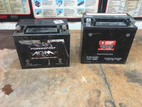Motorcycle battery 