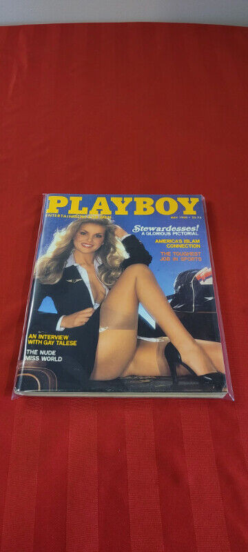 VINTAGE, MAY 1980 ISSUE OF P.B. MAGAZINE!!! in Arts & Collectibles in Barrie