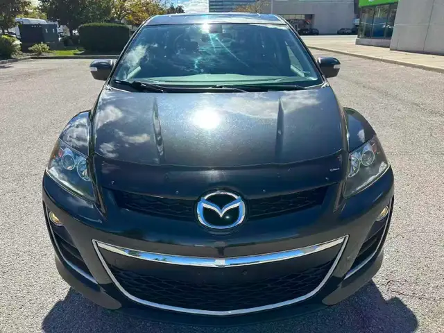 Mazda CX-7548407750102896643