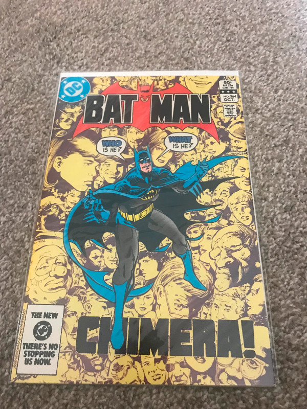 BATMAN #364 in Comics & Graphic Novels in Strathcona County