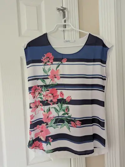 Brand New Women's size S Summer Tops in Excellent condition, View more