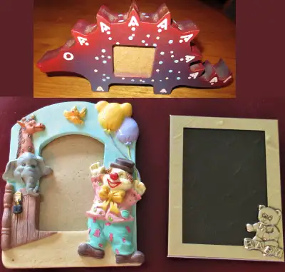 Frames for Childrens Pictures, View more