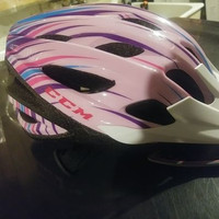 CCM BIKE HELMET...BRAND NEW WITH TAG...KIDS