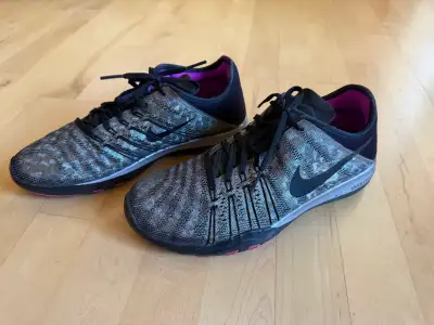 Nike Women’s Training Sneakers, Size 7.5, View more