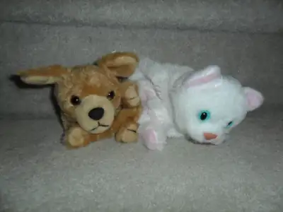 Plush toy. Cat & dog that are connected together. $5. Wild Repub, View more