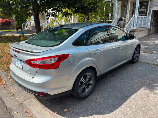 2014 Ford Focus in Cars & Trucks in Markham / York Region - Image 2