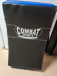 Combat Sports Curved Kick Shield