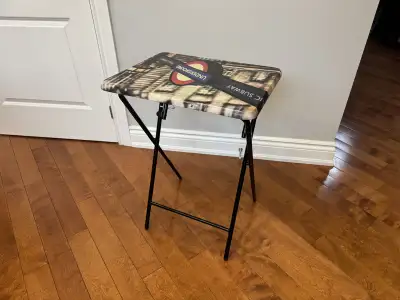 Folding portable desk table, View more