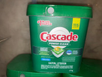 Cascade Dishwasher PACS (115 pacs)