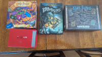 Board Games: Dirt Cheap/Negotiable Prices