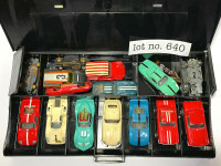 WANTED YOUR OLD SLOT CAR RACE SETS AND CARS