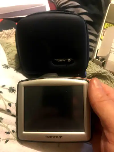 Tom Tom Navigation system , View more