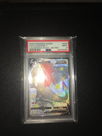 Charizard Pokémon card - investment - psa 9 