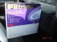 Furnace Air Cleaner by Filtrete 20x20x1