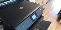 HP ENVY 5640 All-in-One WIRELESS PRINTER -