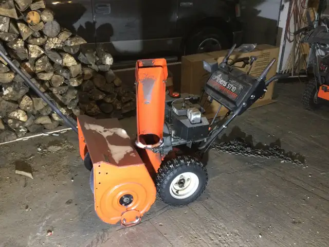 Souffleuse Ariens ST10 in Snowblowers in Lanaudière - Image 3