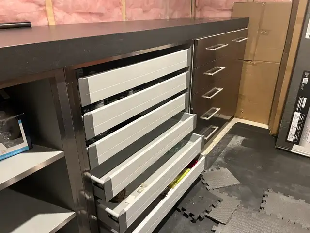  Garage Workstation and storage  in Tool Storage & Benches in London - Image 4