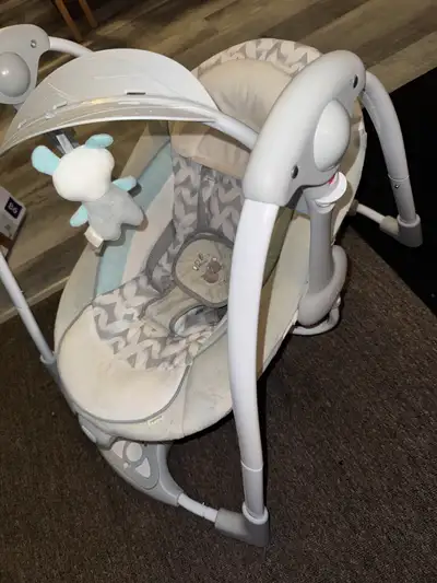 Ingenuity Baby Swing, View more
