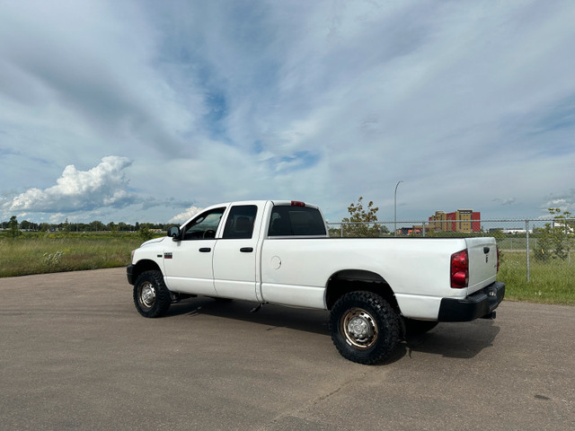 2008 Ram 2500 5.7L Hemi 4X4 in Cars & Trucks in Edmonton - Image 2