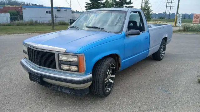 1989 GMC c2500