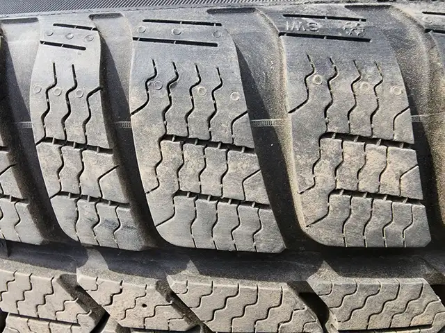 Winter Tires with Aluminiun Rims in Tires & Rims in Oshawa / Durham Region - Image 10