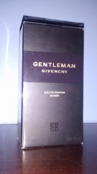 Gentlemen Givenchy Eau de Parfum Boisee 100ML Cologne Bottle