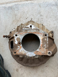 Chevy Aluminum Bellhousing