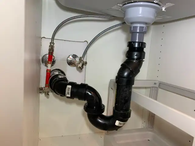 REASONABLE LICENSED PLUMBER 416 455-9249 BOB in Plumbing in Mississauga / Peel Region - Image 9