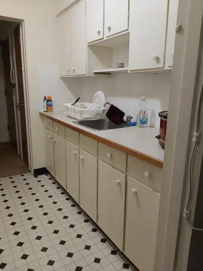 Hello there, My roommate is moving out. Available for October 01, 2026. You have access to 2 rooms:...