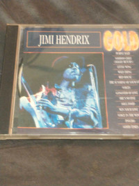Jimi Hendrix Gold (1983)