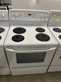 Kenmore new condition coil top stove very clean unit 