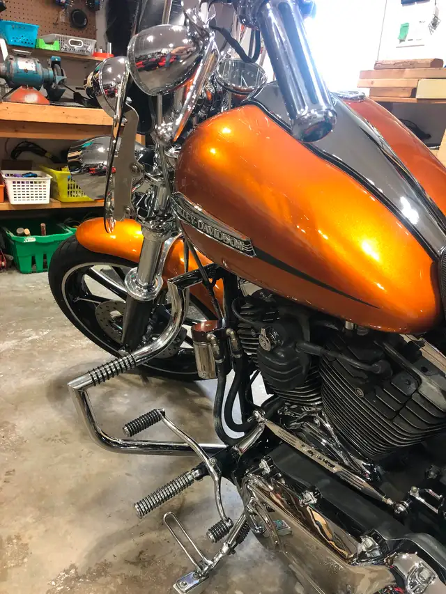2014 Harley-Davidson Breakout in Street, Cruisers & Choppers in Moncton - Image 5