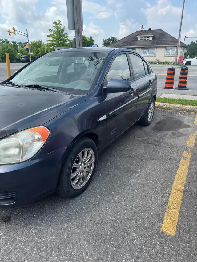 2008  Hyundai Accent in Cars & Trucks in Ottawa - Image 4
