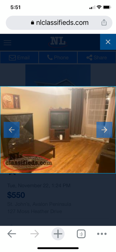 ROOM FOR RENT - Fully furnished and Utilities Included