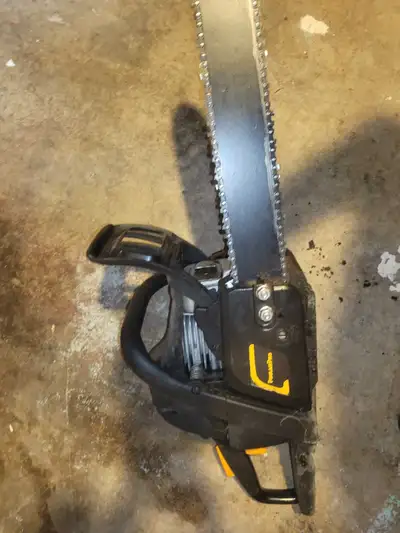 PoulanPro 16" Chainsaw, View more