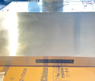 Sakura B-53 30" Range Hood Fan - USED, View more