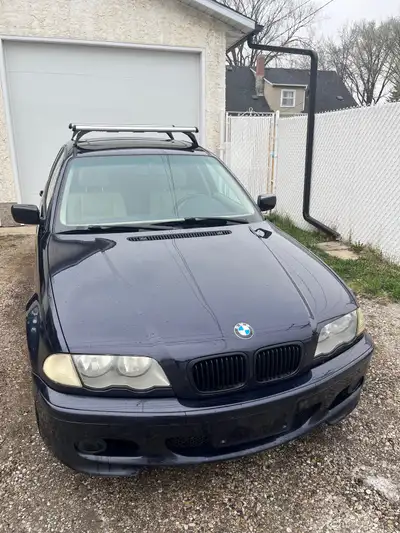 BMW 328i e46