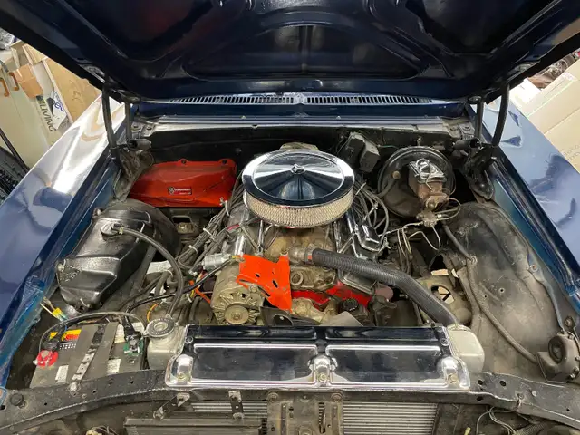 1973 Chevy Nova Clone SS for 14k$ in Classic Cars in Gatineau - Image 10