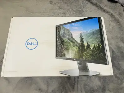 Dell 24 Monitor - SE2417HG, View more