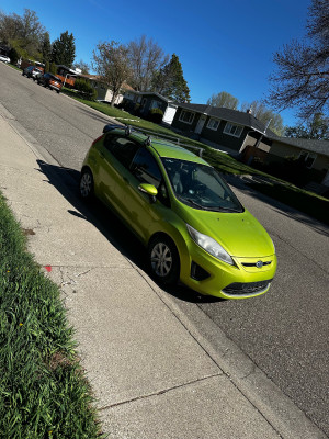 2011 Ford Fiesta SES