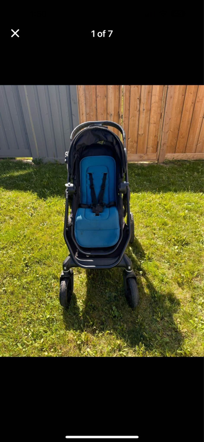 Baby Jogger Stroller, View more