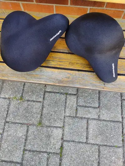 RALEIGH Bike Seat New price for both , View more