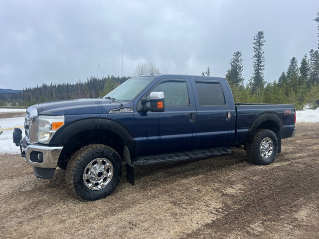 2012 F-250 in Cars & Trucks in Prince George - Image 2