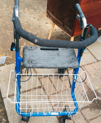 Mobility walker