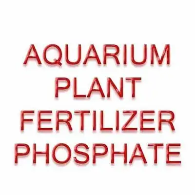 PHOSPHATE - FERTILIZER FOR AQUARIUM PLANTS, View more