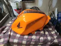 Honda CB500F Gas Tank Fuel Tank 13-19 Paint Blemish