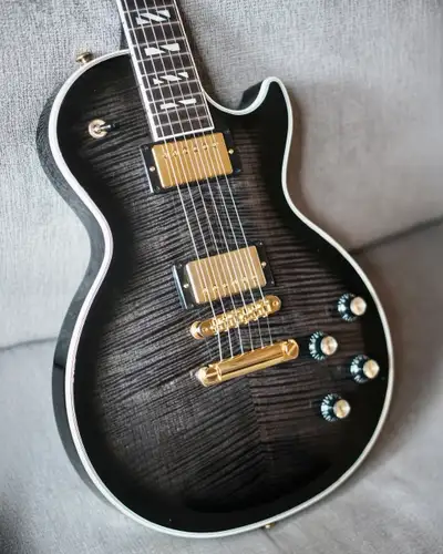 Gibson Les Paul Supreme, View more
