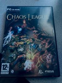 PC Game chaos league