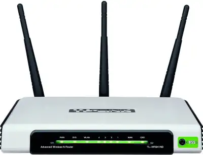 Routeur sans fil TP-Link 300Mbps, View more