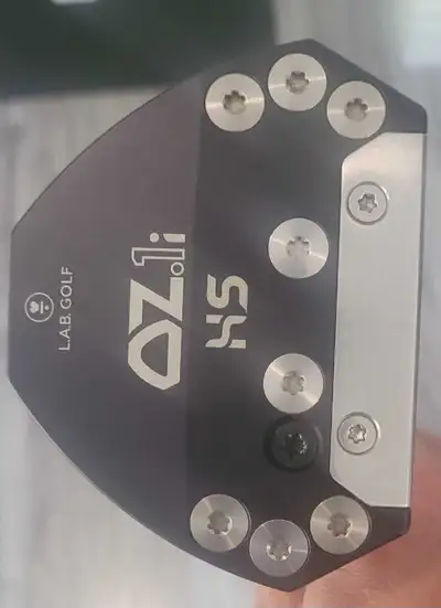 LAB OZ.1i HS 35" Putter - Custom, View more